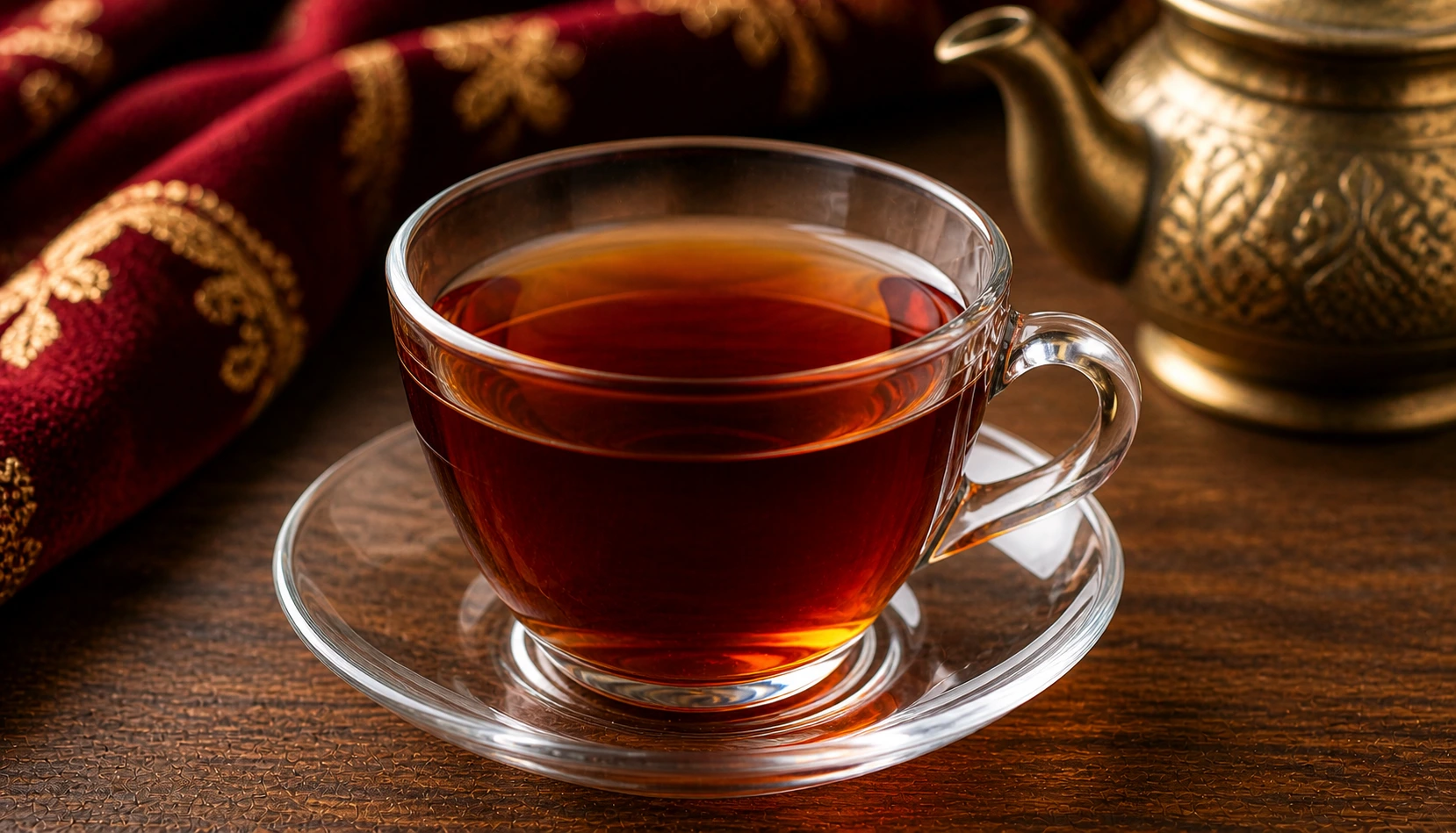 Fincan Çay