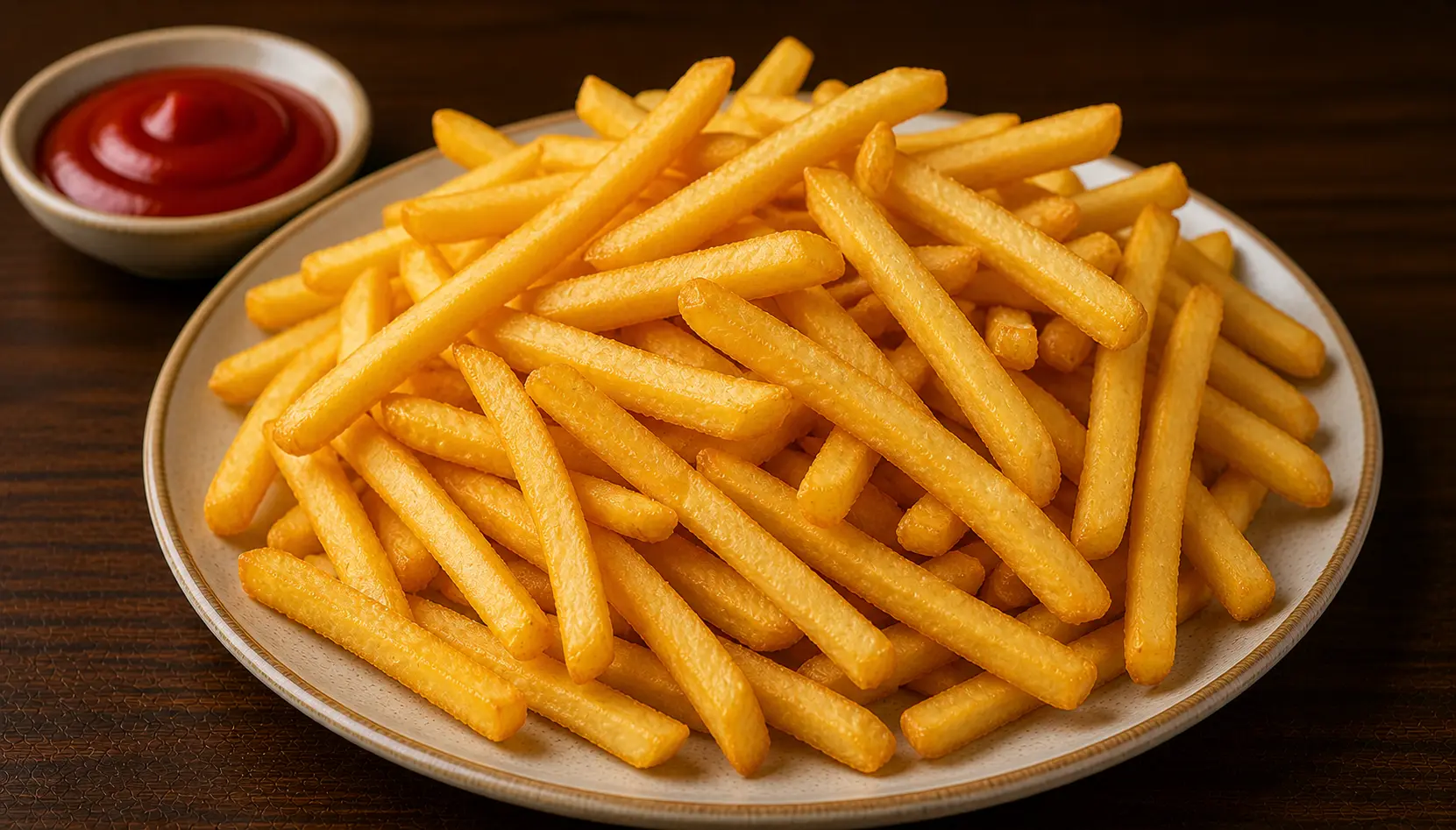 Patates Kızartması