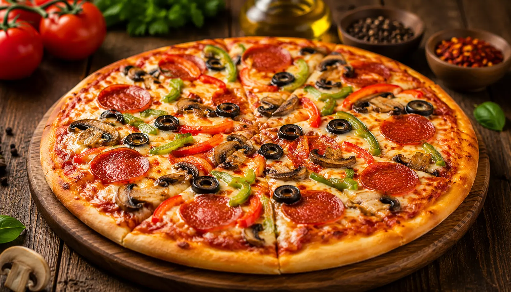 pizza