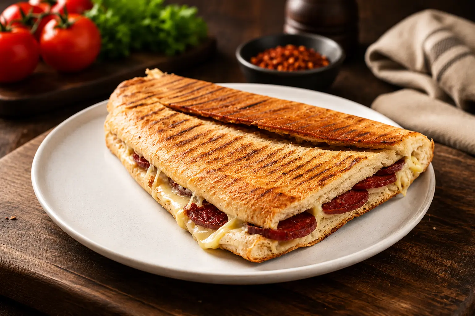 Yarım Tost